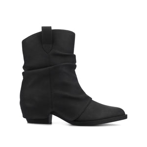 WYNETTE WESTERN ANKLE BOOTIES