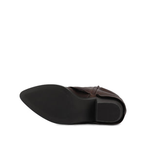 WYNETTE WESTERN ANKLE BOOTIES