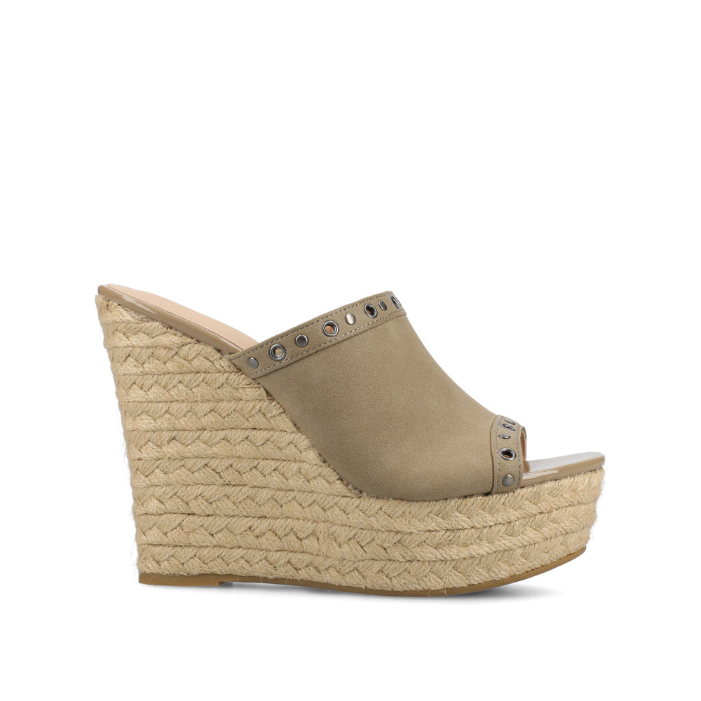 YARI ESPADRILLE WEDGE SANDALS