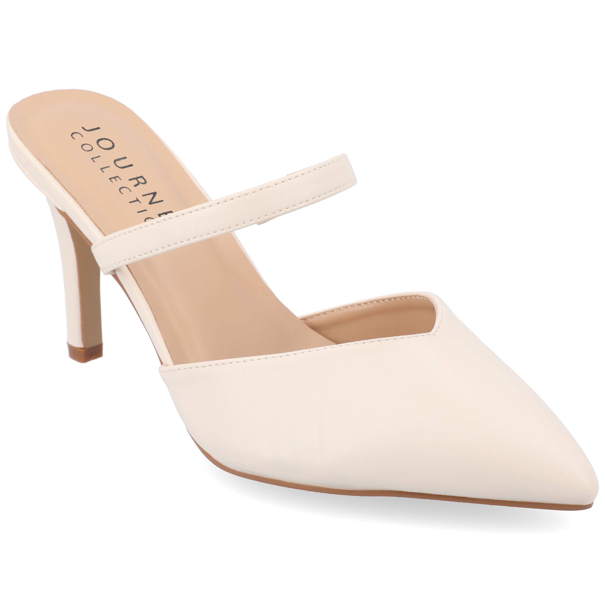 YVON COOL SHADE STILETTO PUMP HEELS IN WIDE