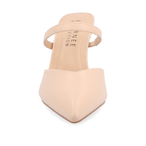 YVON STILETTO PUMP HEELS IN COOL SHADES