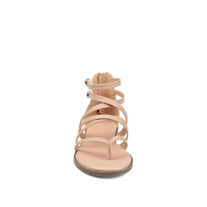 ZAILIE GLADIATOR SANDALS IN WIDE