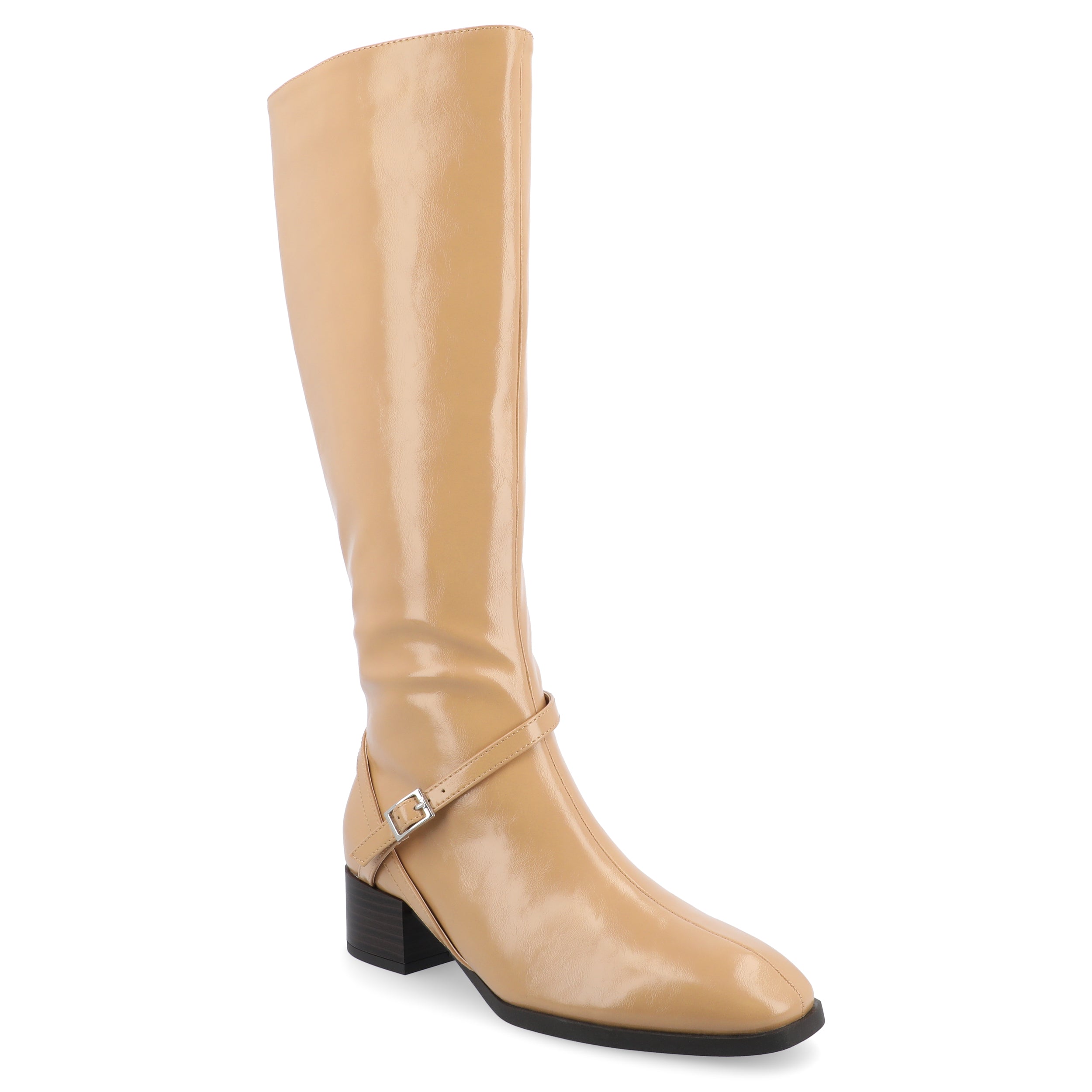 Wide width 2025 riding boots