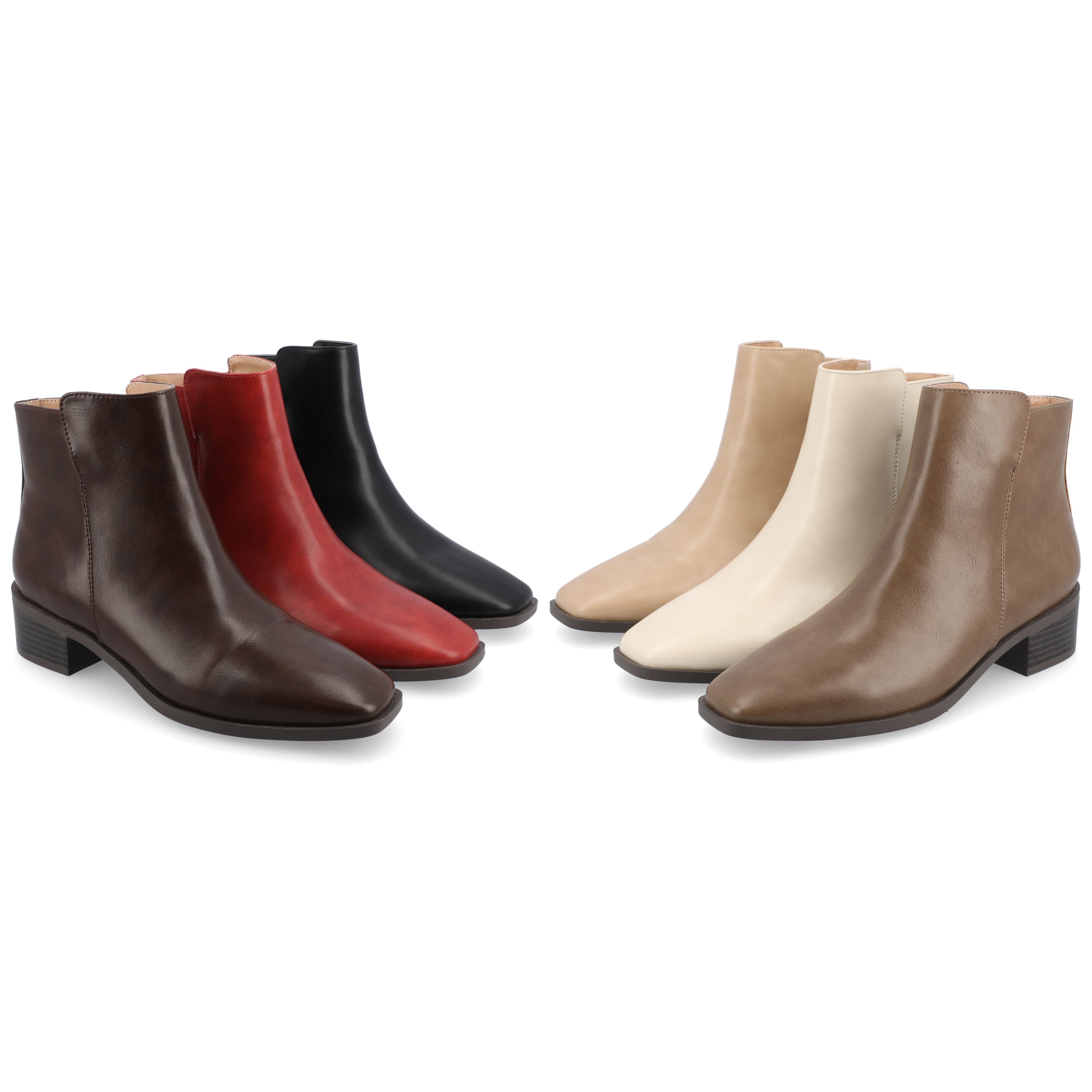 CAPPRI WIDE WIDTH - Journee Collection