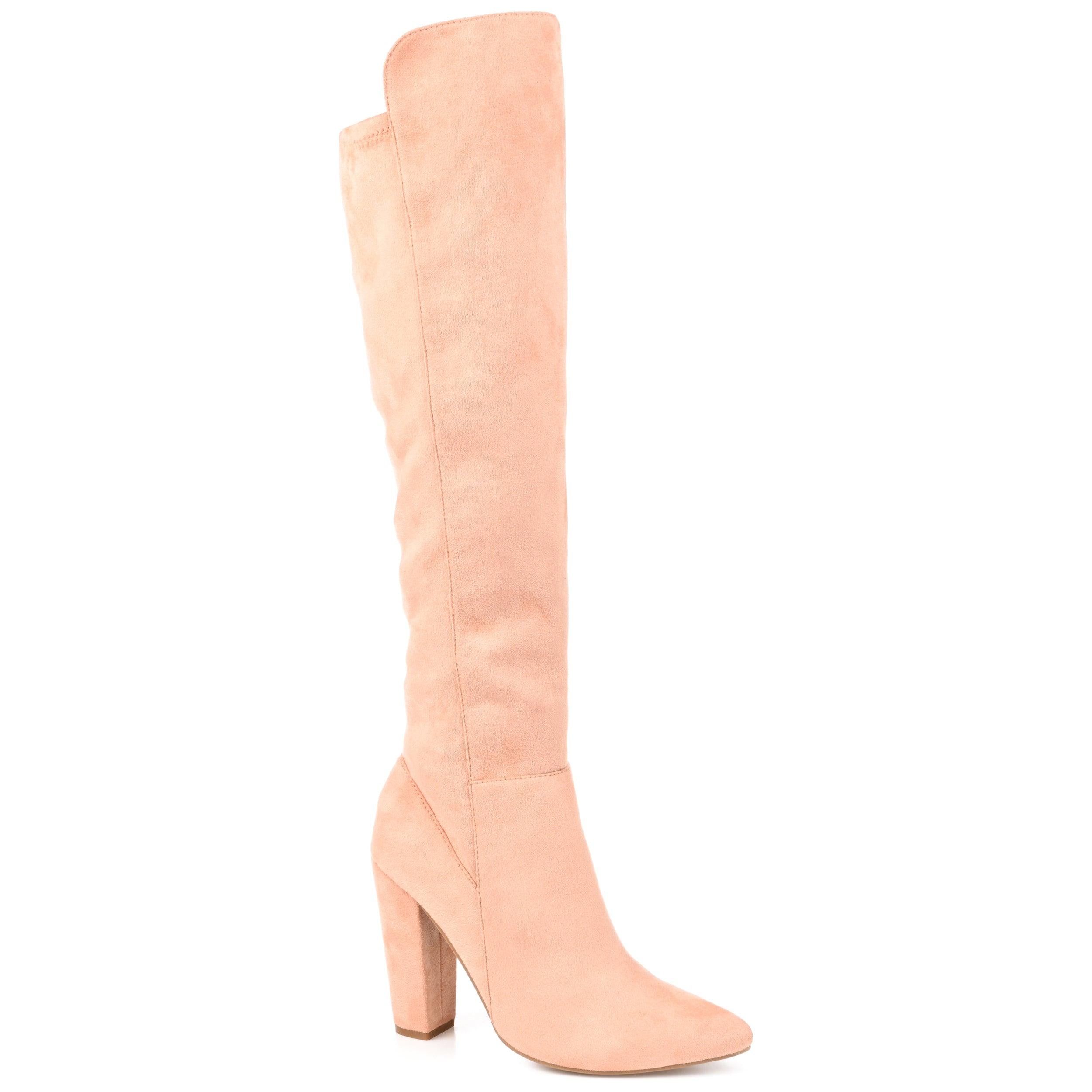Nude - DOMINGA WIDE CALF