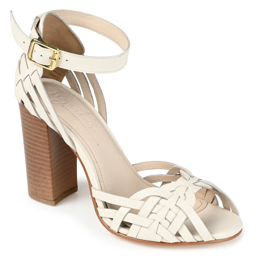 MAYRIA HEELED SANDALS