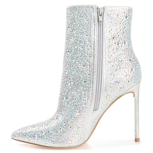 White/Silver - ALEXIS