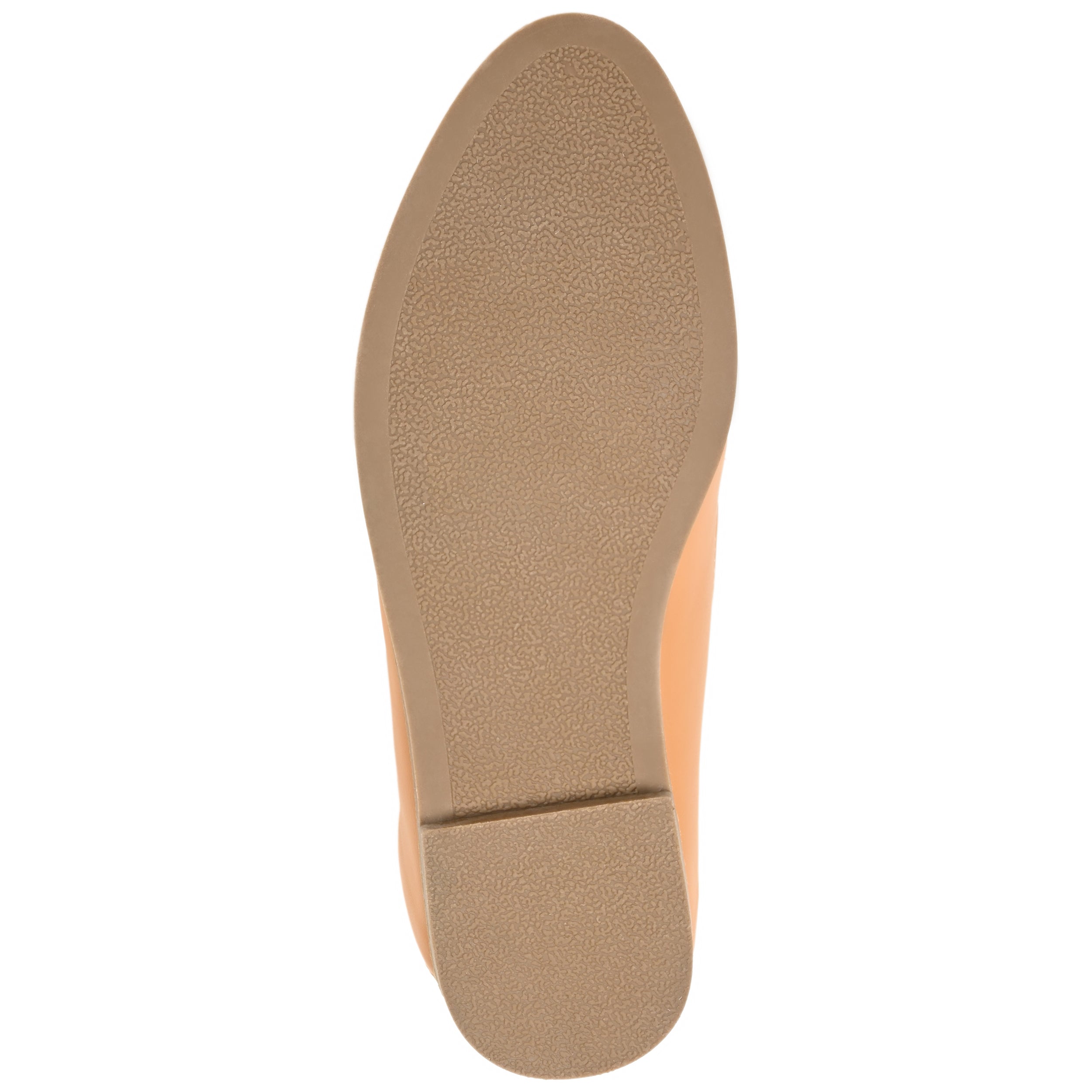 CORINNE LOAFER FLATS IN WIDE - Tan