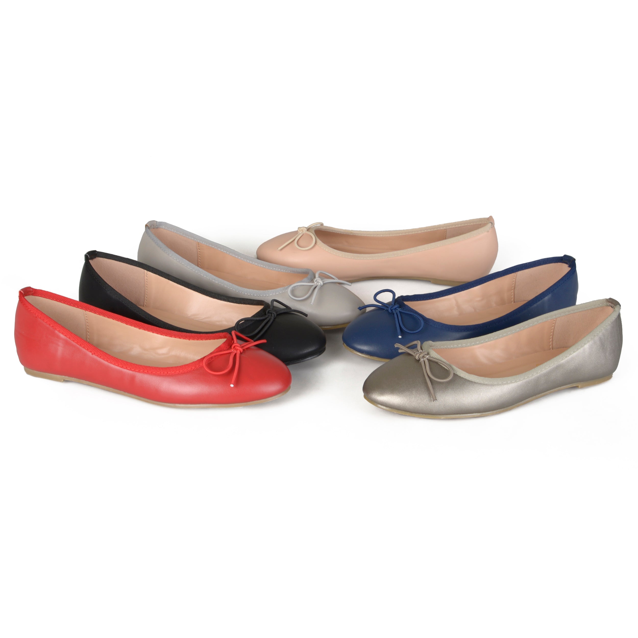 Journee collection clearance vika ballet flat