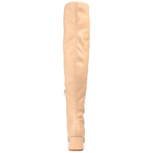 Tan - MELIKA WIDE CALF