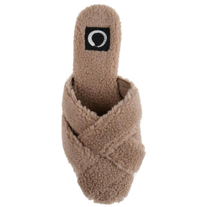 SEREENA - FINAL SALE (NO EXCHANGES) - Tan