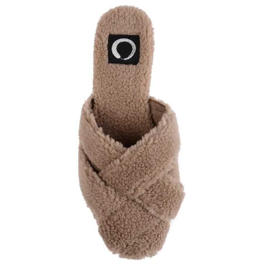 SEREENA - FINAL SALE (NO EXCHANGES) - Tan