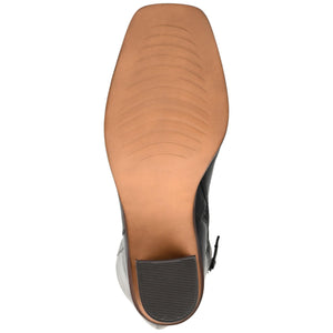 TAMORI IN WIDE CALF - FINAL SALE - Tan