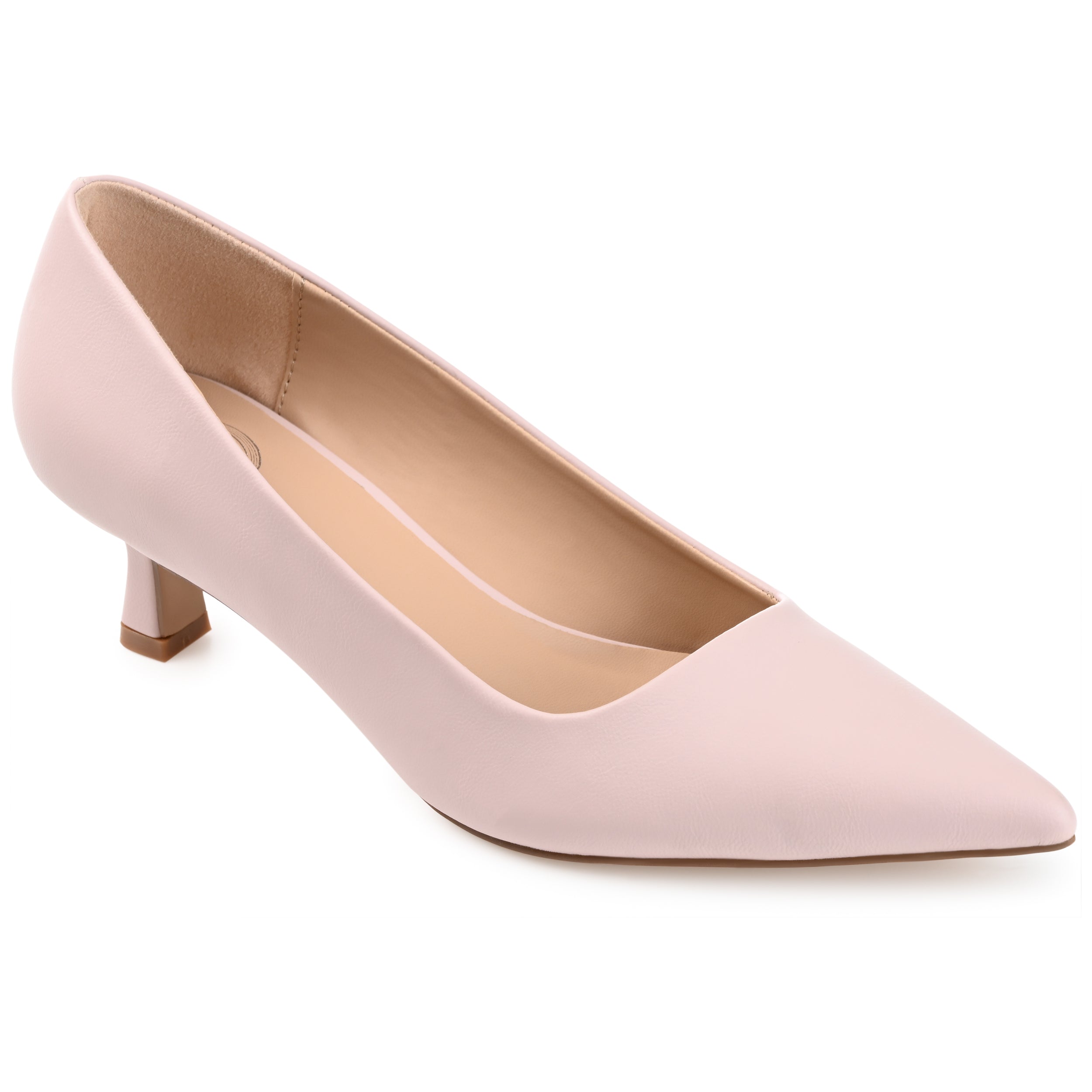 Journee Collection Womens Lunna-Wd Pointed Toe Stiletto Heel Pumps Wide  Width | Hawthorn Mall