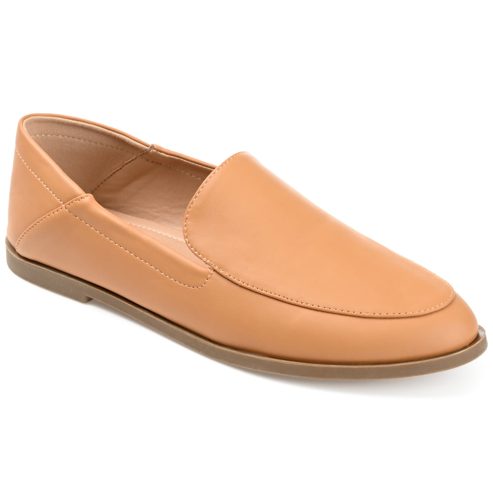 CORINNE LOAFER FLATS IN WIDE