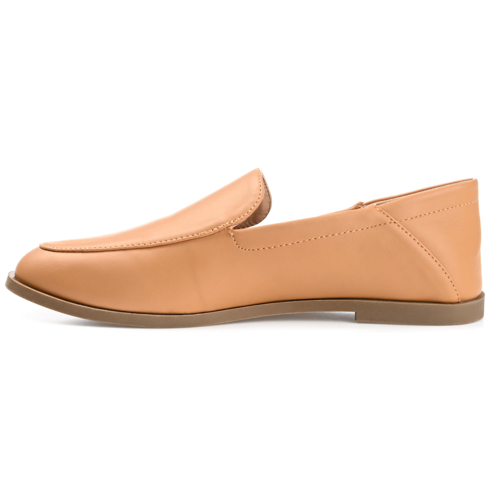 CORINNE LOAFER FLATS IN WIDE