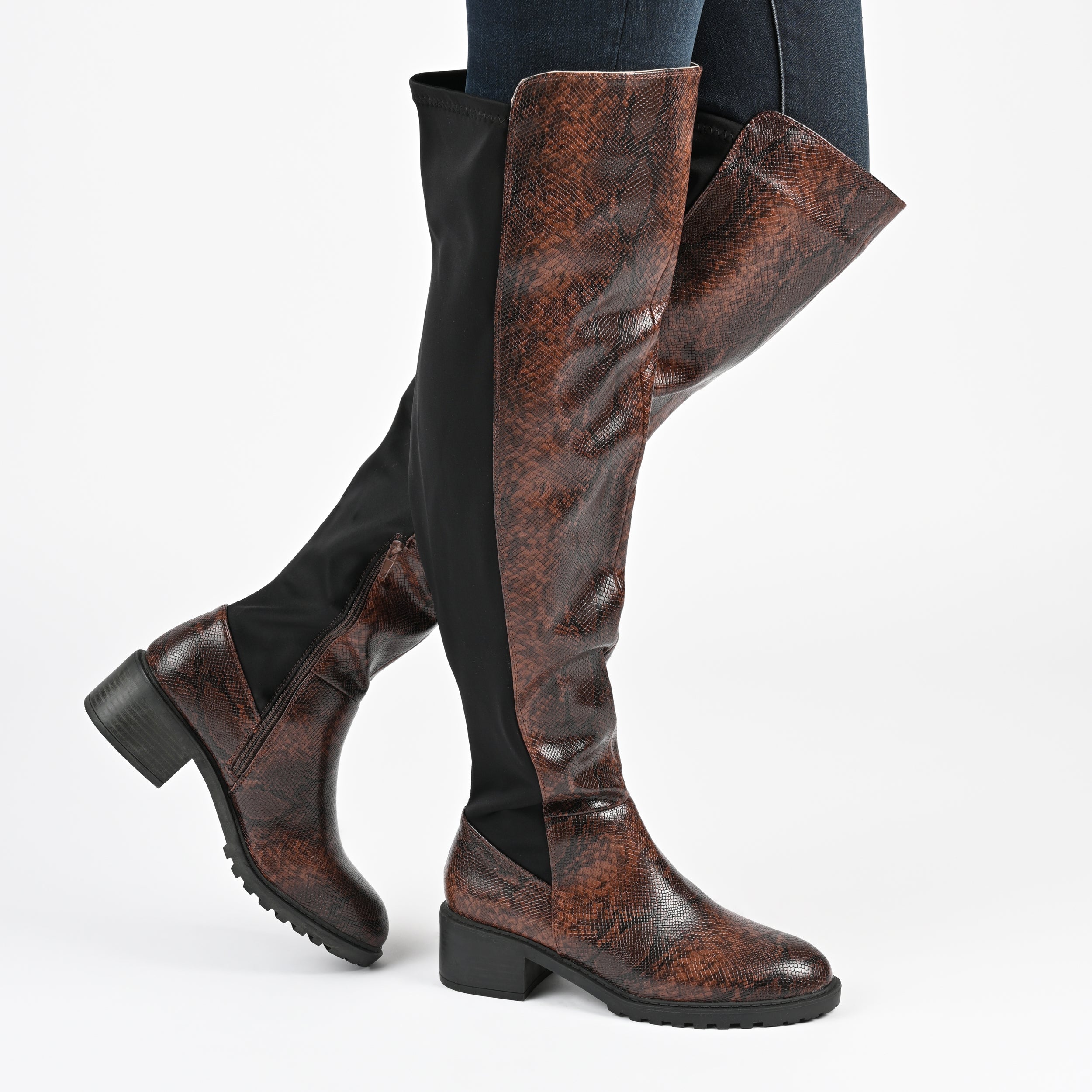 ARYIA MEDIUM CALF