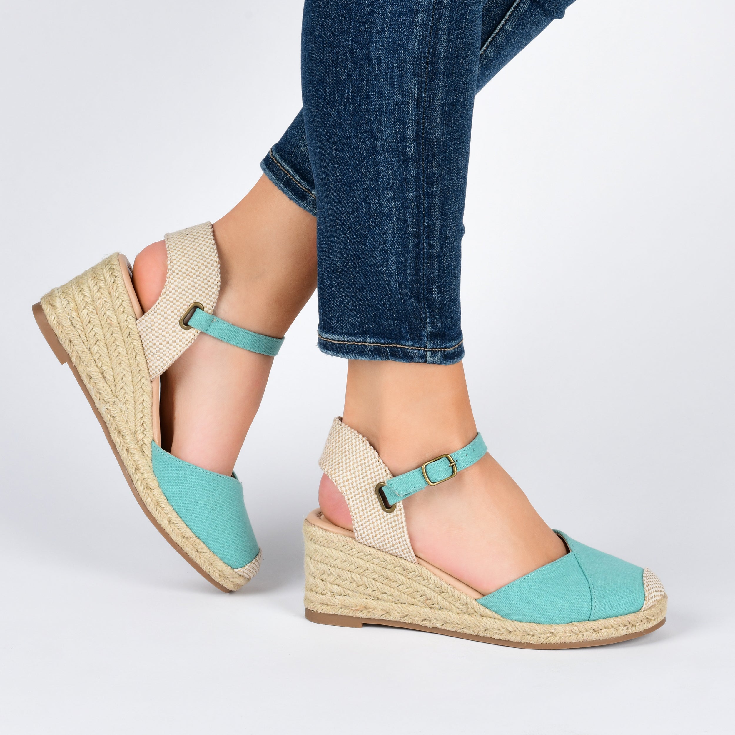 How To Style Fashionable Espadrilles Wedges Outfits in 6 Different Ways -  MY CHIC OBSESSION