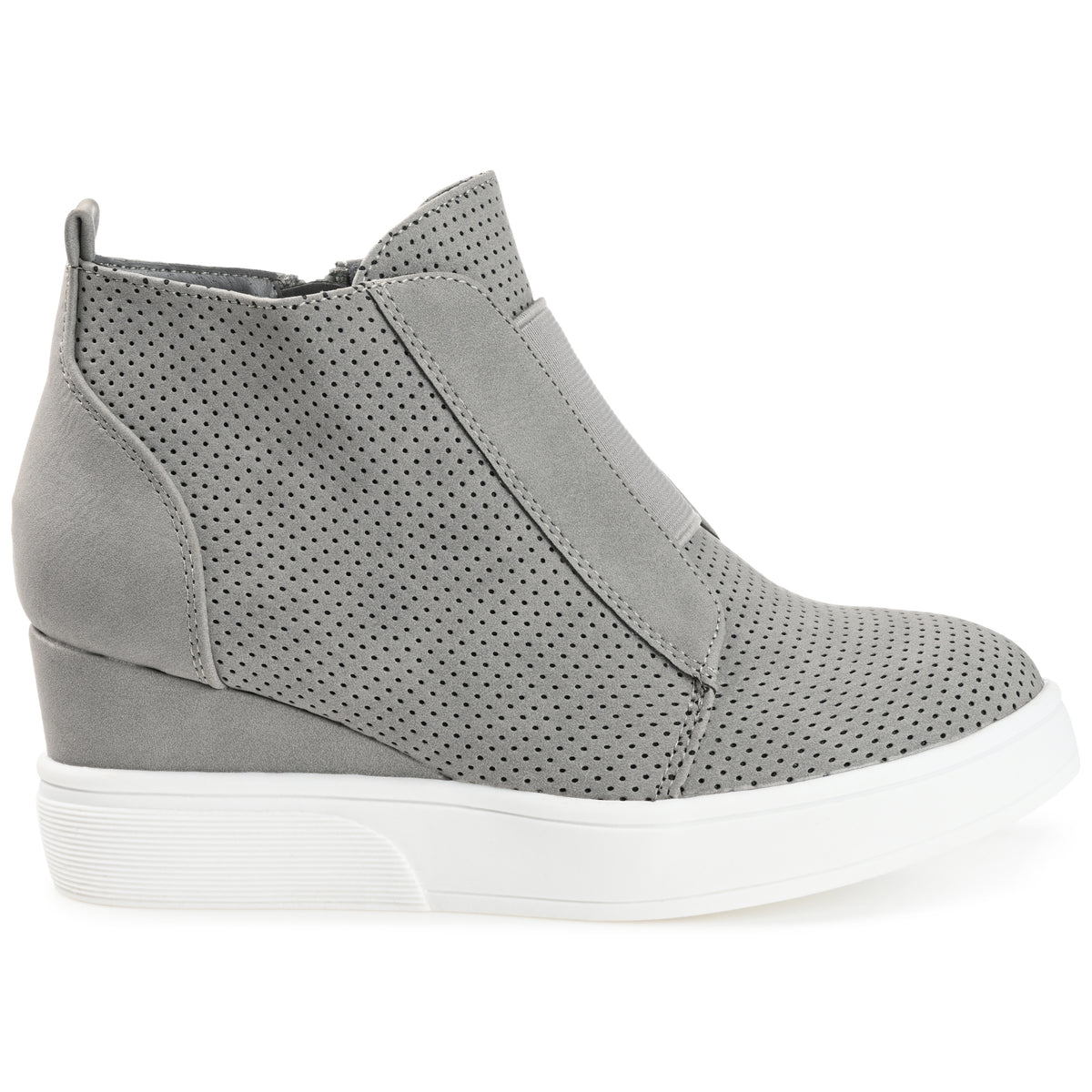 Clara Wedge Sneaker | Women's Wedged Shoes | Journee Collection