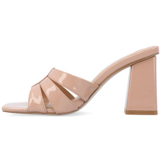 ELLINGTON HEELED SANDALS