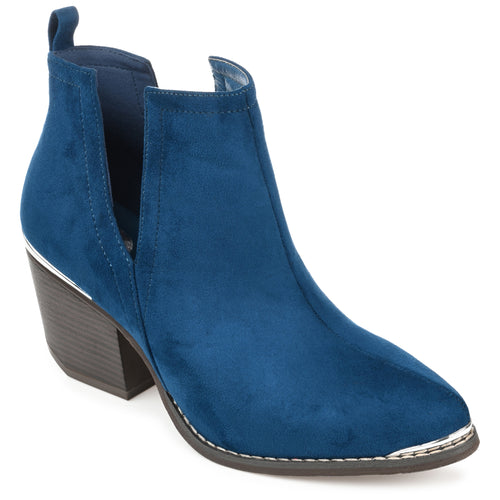 Issla Bootie | Women's Western Booties | Journee Collection