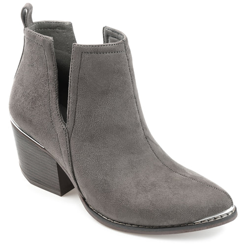 Issla Bootie | Women's Western Booties | Journee Collection