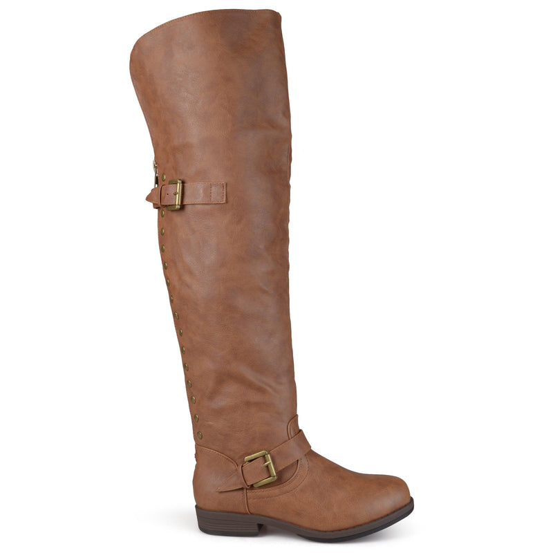 Kane Boot | Women's Over The Knee Boots | Journee Collection