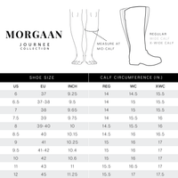 MORGAAN EXTRA WIDE CALF - Journee Collection