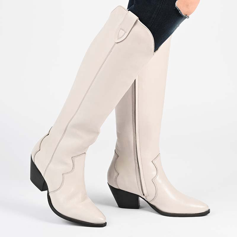 PRYSE IN X-WIDE CALF - FINAL SALE (NO EXCHANGES)