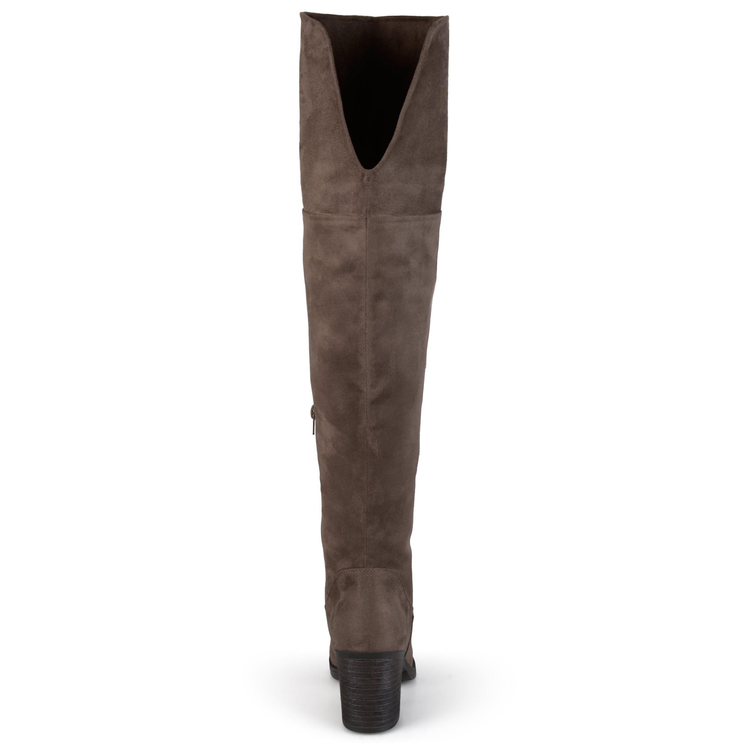 Sana Wide Calf Boot | Women's Over The Knee Boots | Journee Collection