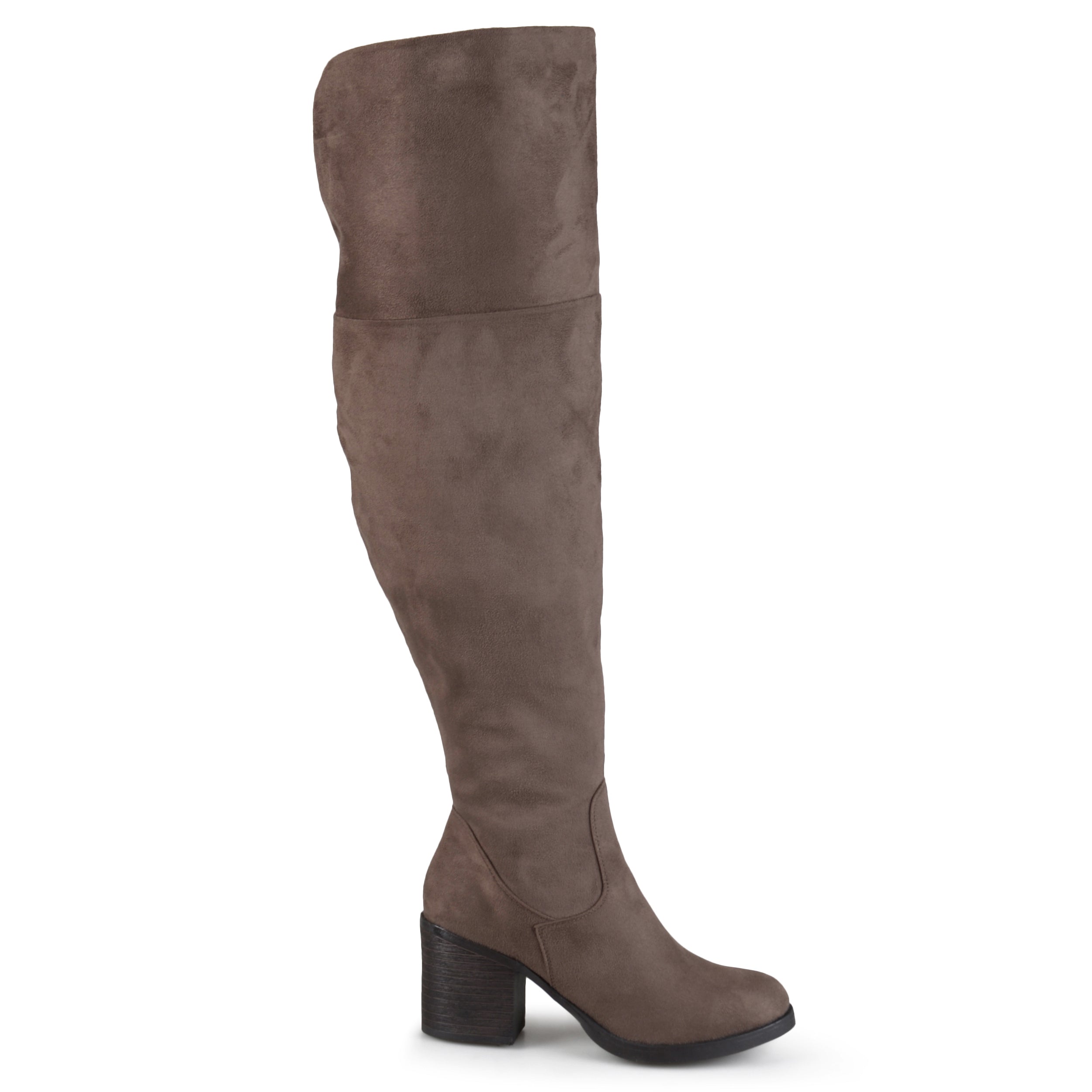 Sana Wide Calf Boot | Women's Over The Knee Boots | Journee Collection