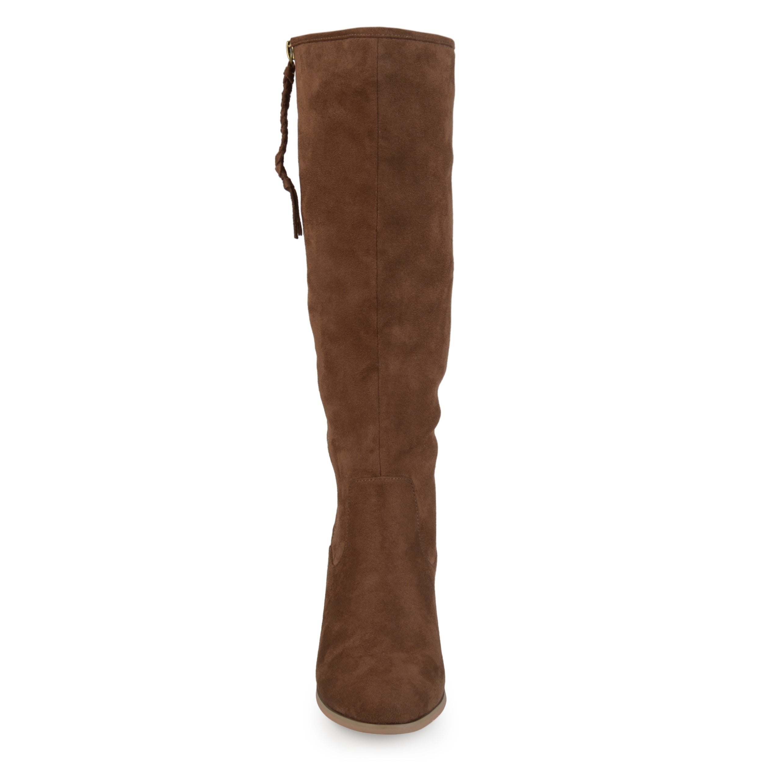 Sanora Boot | Women's Faux Suede Boots | Journee Collection