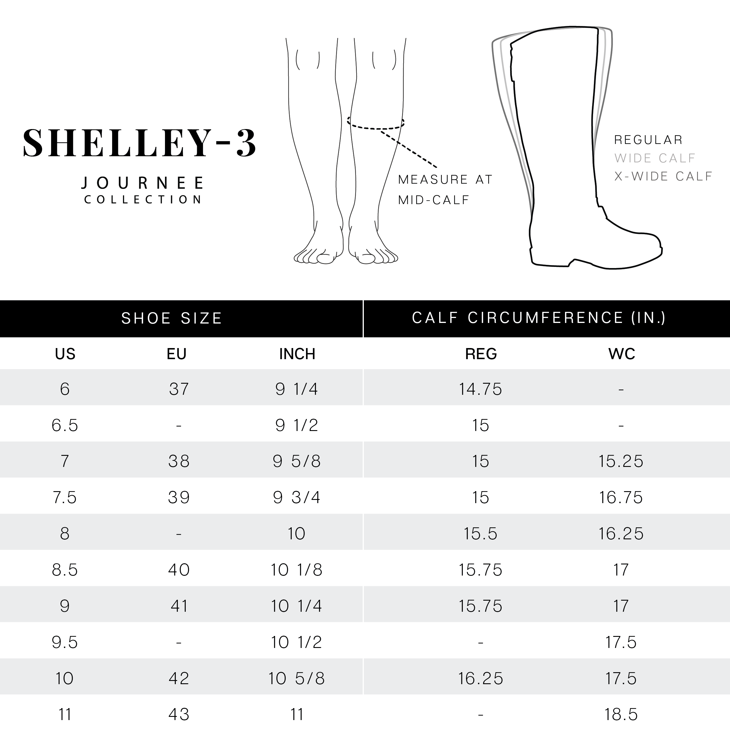 SHELLEY IN WIDE - FINAL SALE (NO EXCHANGES)