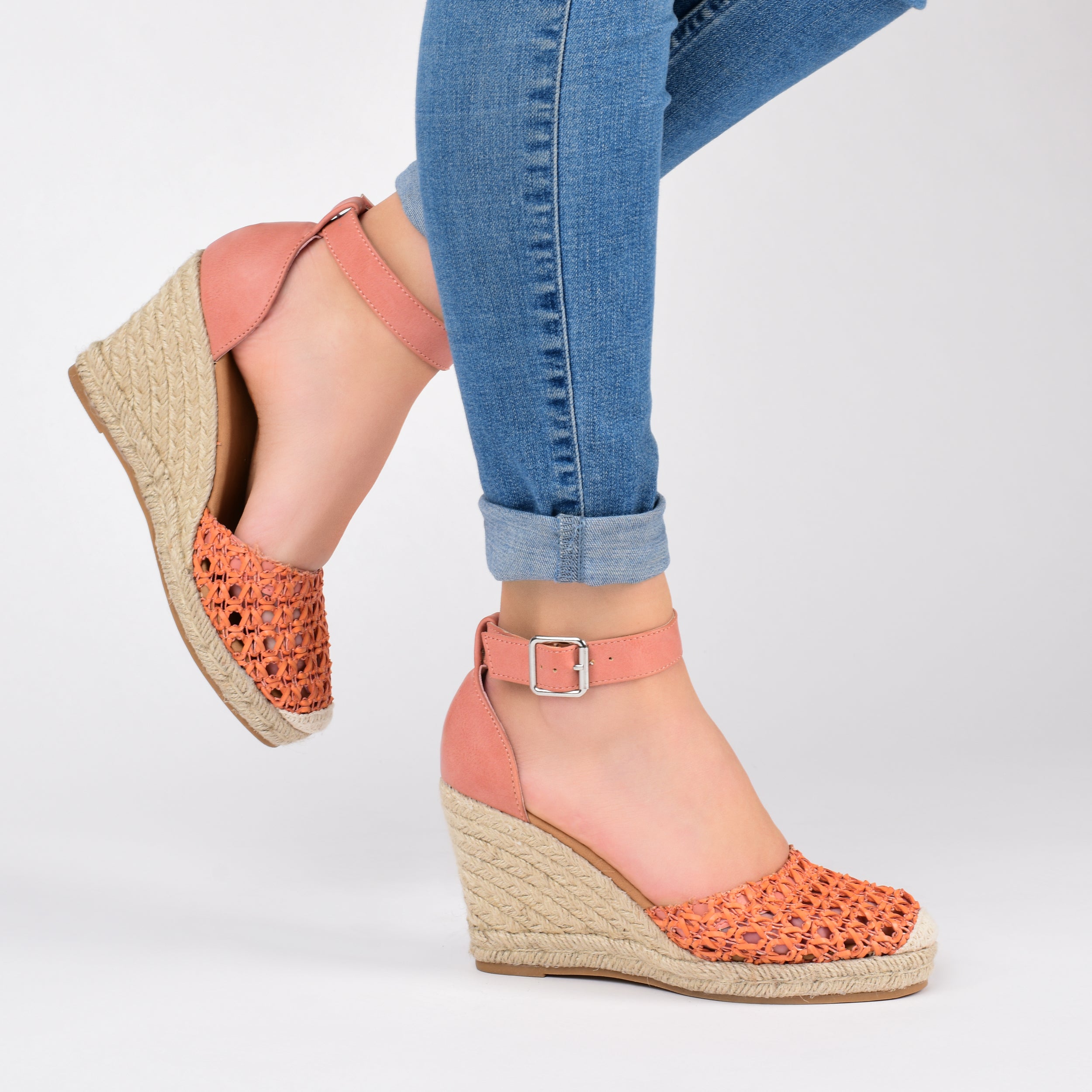 How To Style Fashionable Espadrilles Wedges Outfits in 6 Different Ways -  MY CHIC OBSESSION