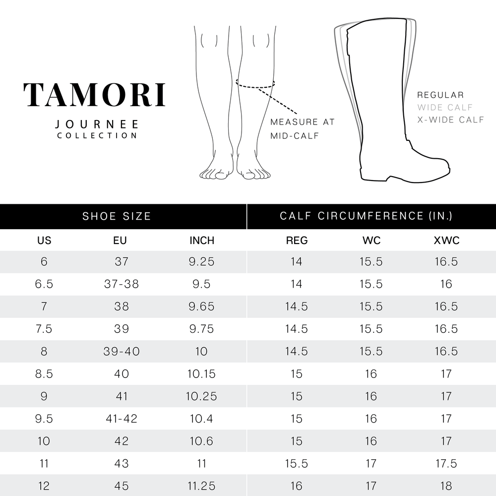 TAMORI IN X-WIDE CALF - FINAL SALE