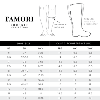 TAMORI IN X-WIDE CALF - FINAL SALE