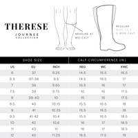 THERESE WIDE WIDTH EXTRA WIDE CALF - Journee Collection