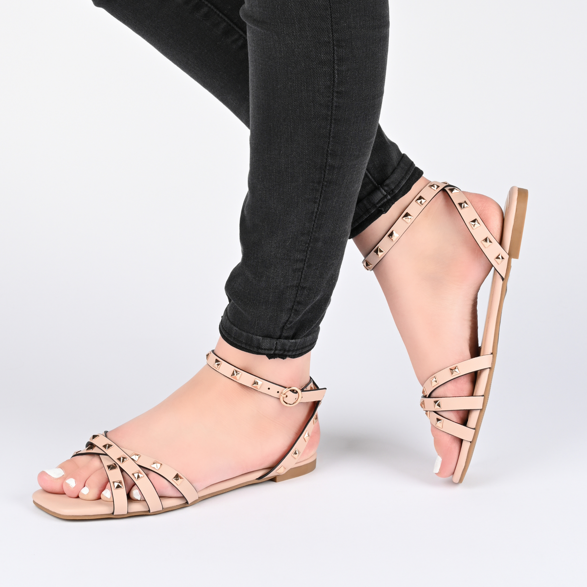 ZENDAYA SANDALS – Journee Collection