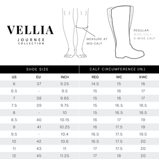 VELLIA MEDIUM CALF - Journee Collection