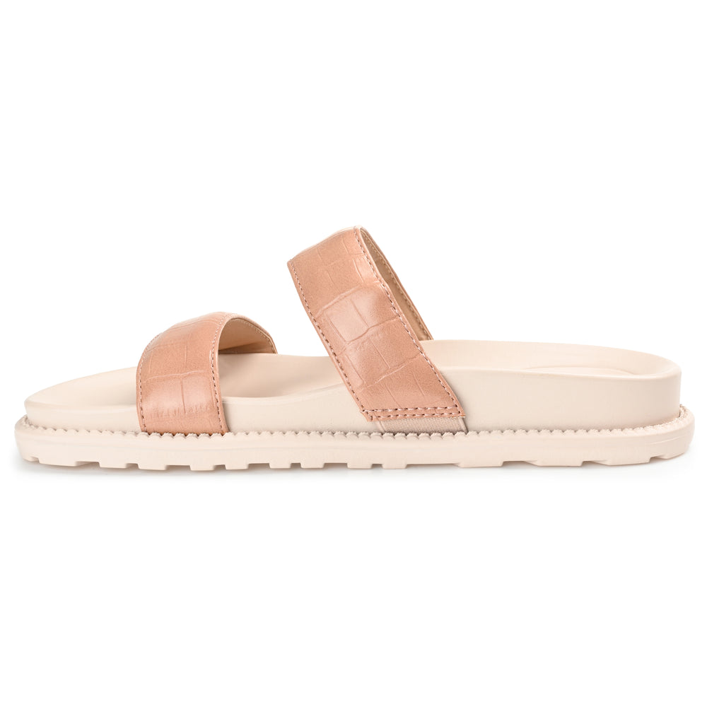 STELLINA SLIDE SANDALS