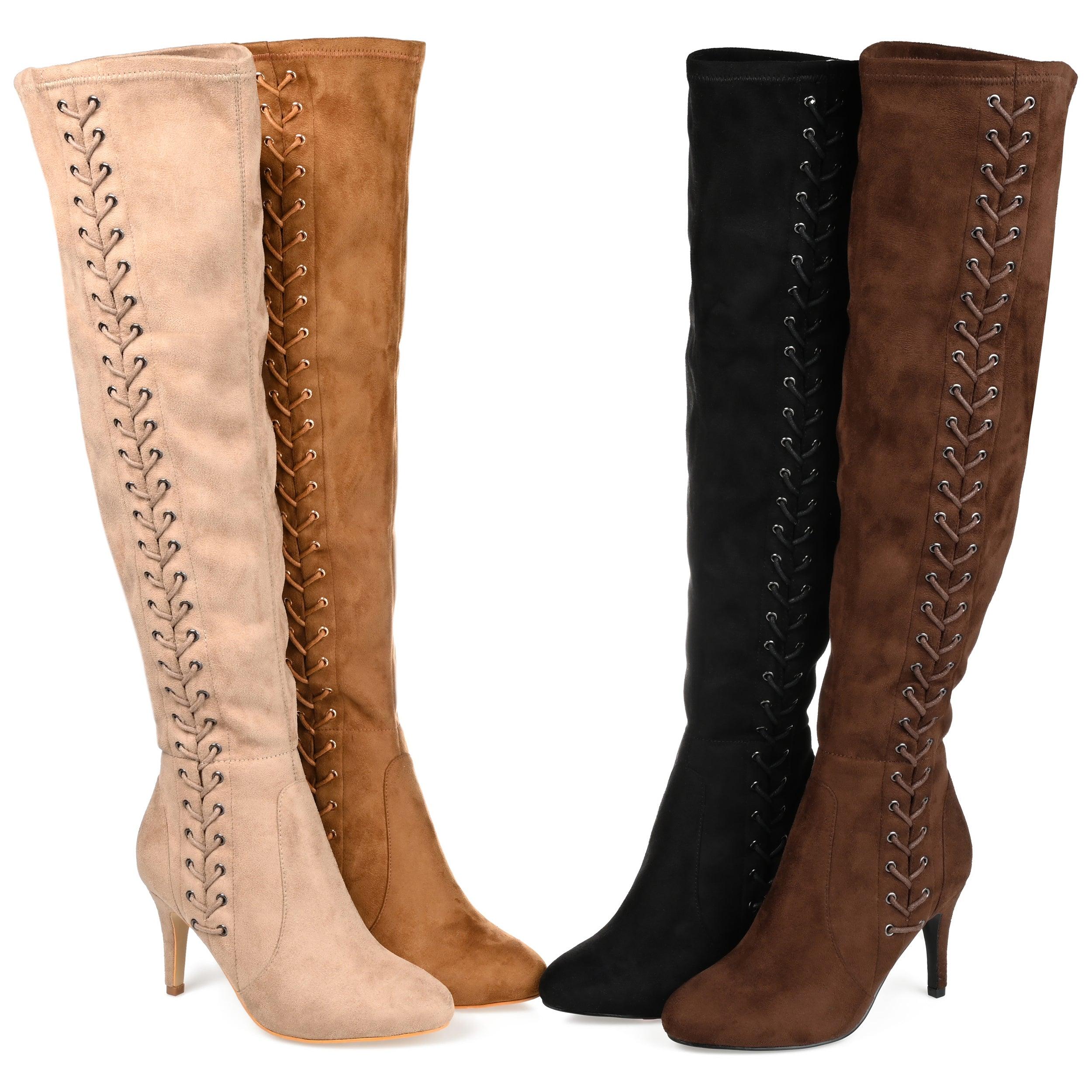 ABIE EXTRA WIDE CALF