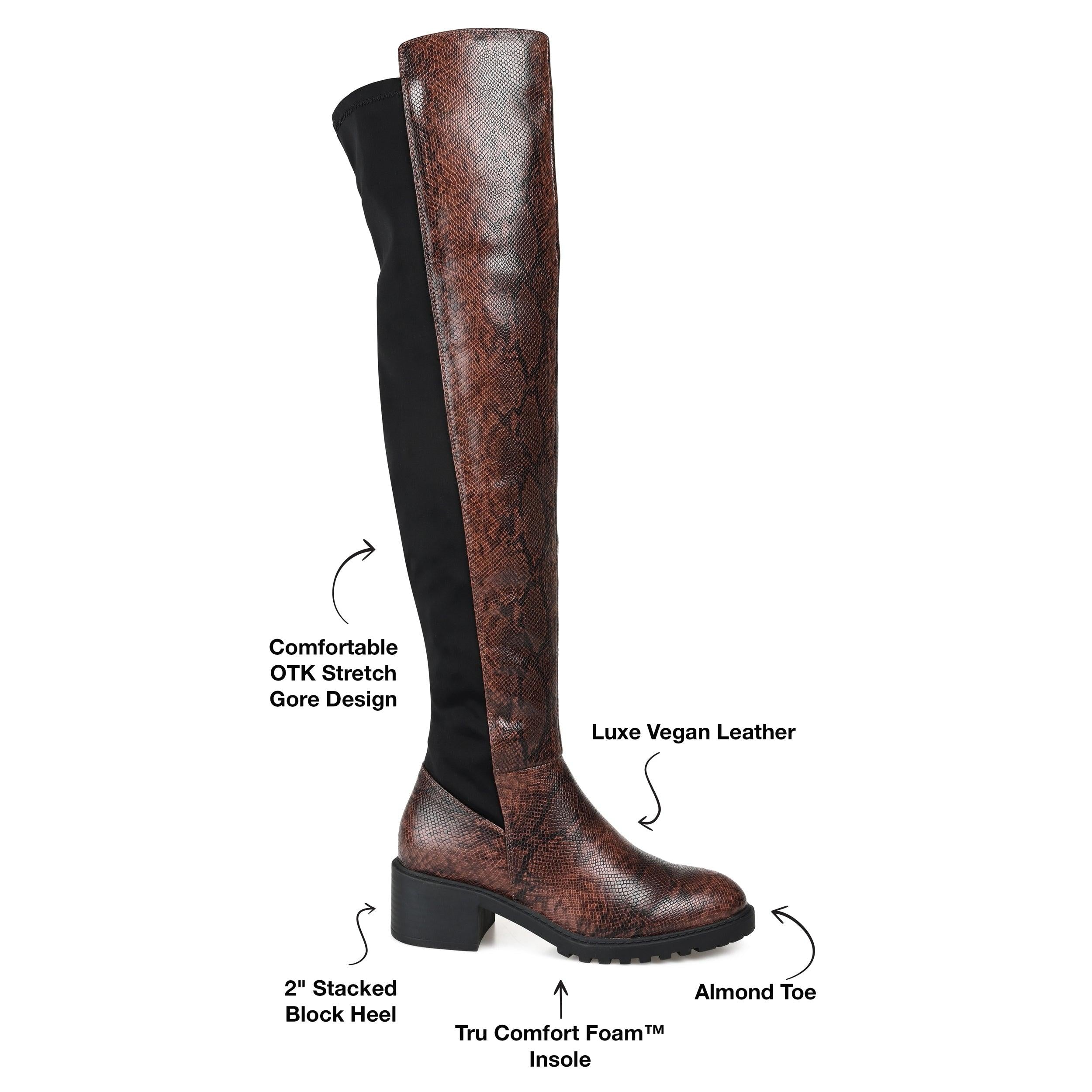 ARYIA MEDIUM CALF