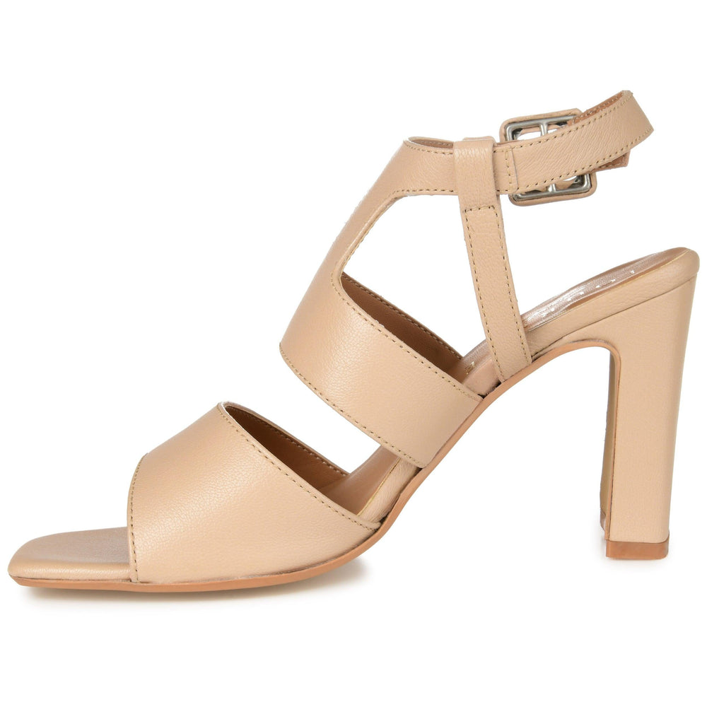 BECKIE HEELED SANDALS