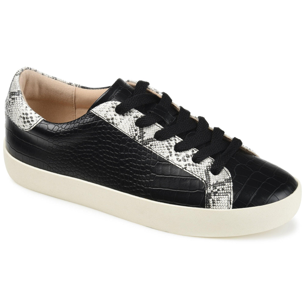 CAMILA LACE UP SNEAKER IN WIDE