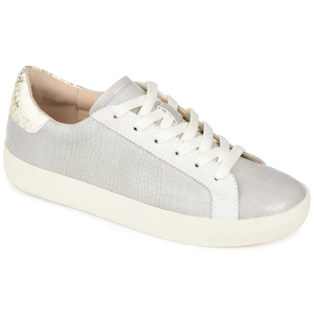 CAMILA LACE UP SNEAKER IN WIDE