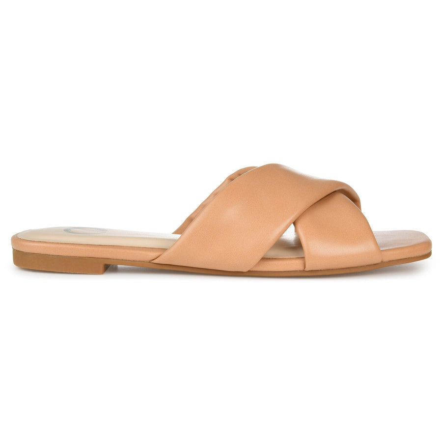 Shop Flat Sandals, Slip-Ons & More | Journee Collection