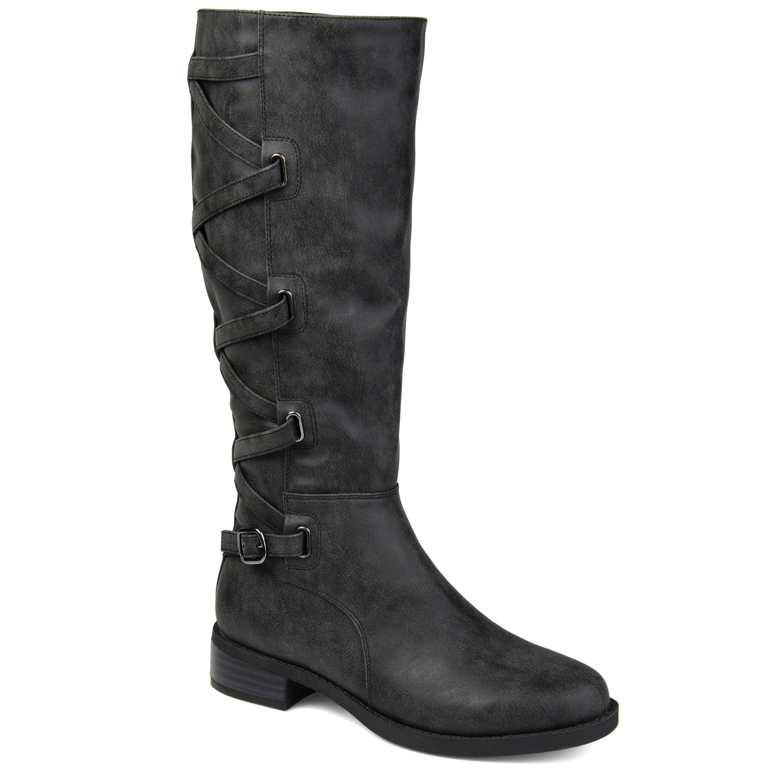 Carly Extra Wide Calf Boots, Winter Boots