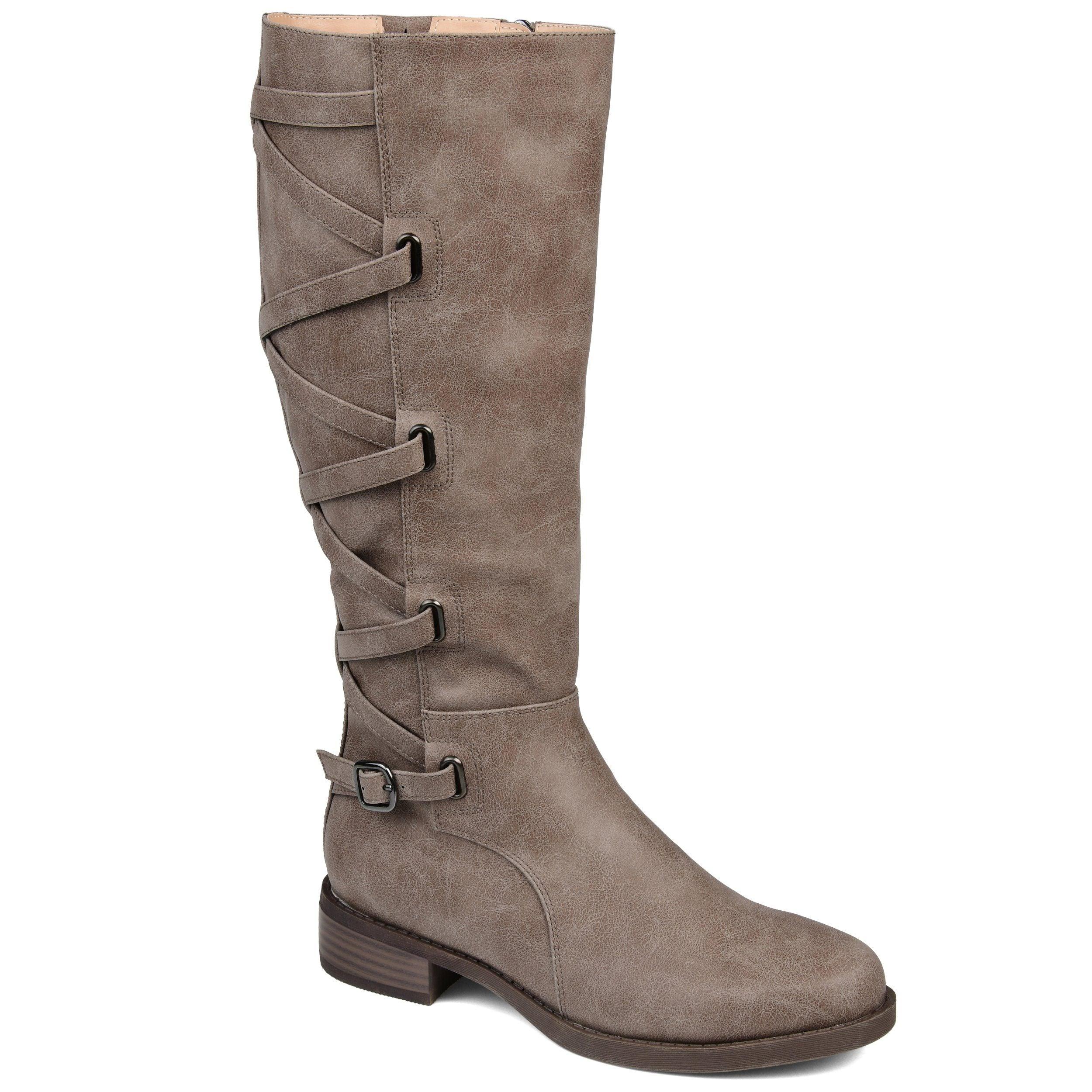 Carly Extra Wide Calf Boots | Winter Boots | Journee Collection