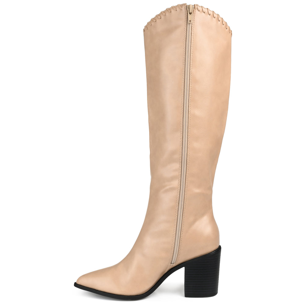 DARIA BOOTS IN WIDE WIDTH & X-WIDE CALF