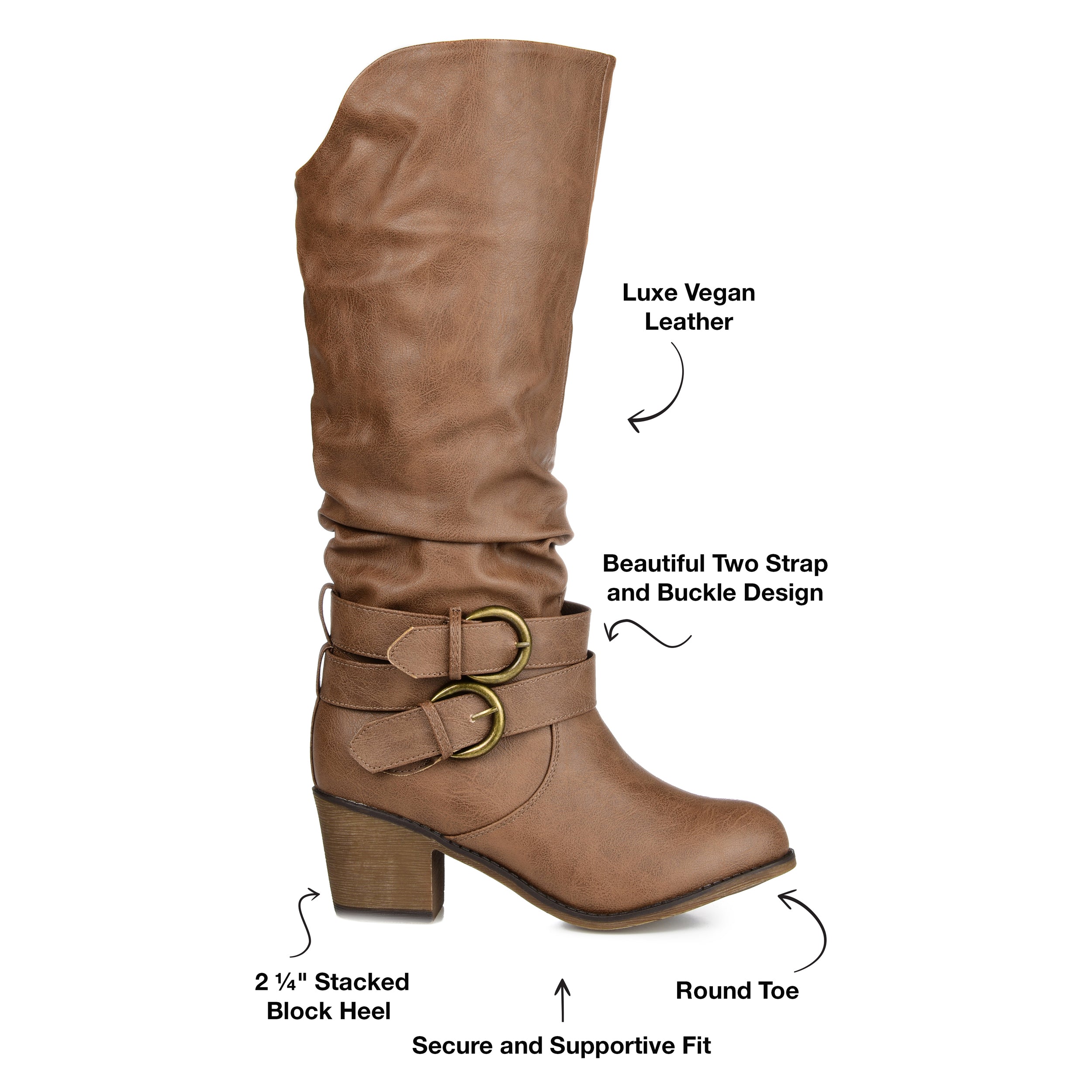 Women's Regular Wide Fit Boots